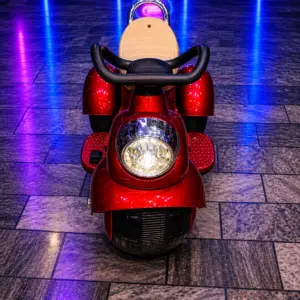 DB/T118 Bike (0515)