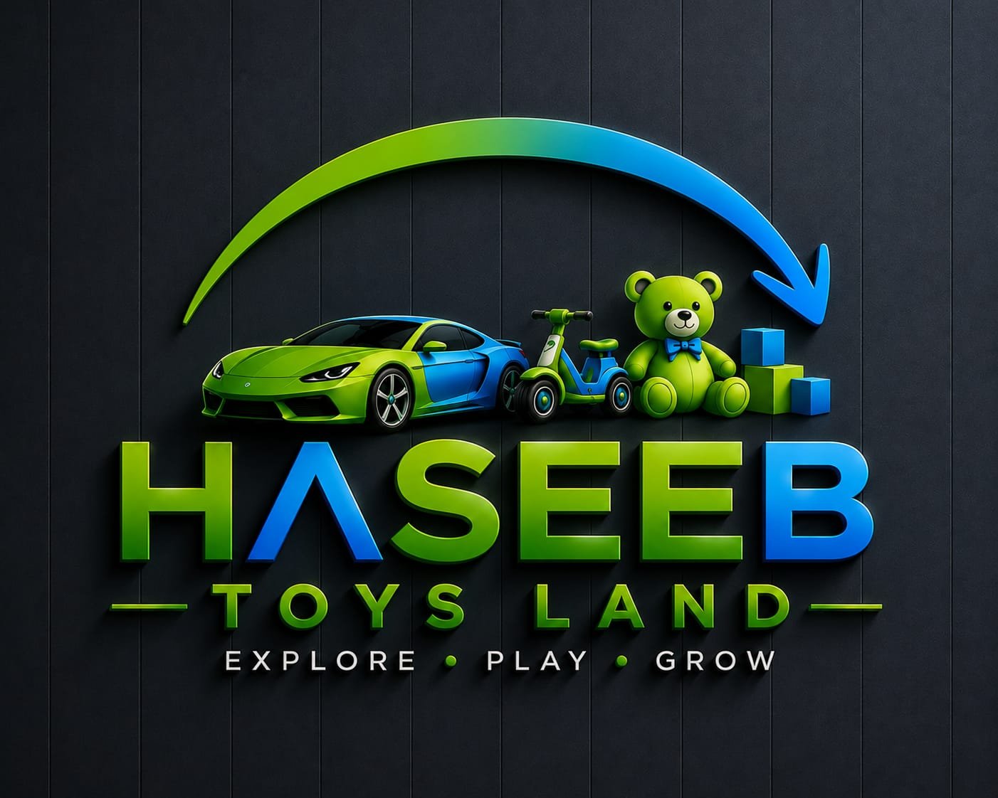 Haseeb Toys Land