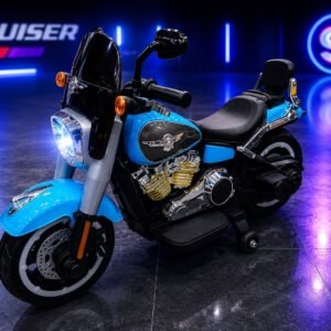 CRUISER ELECTRIC BIKE FOR KIDS